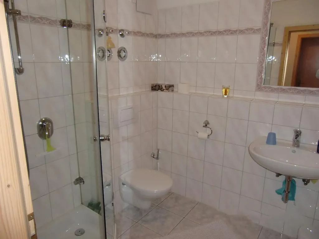 Apartament Haus Am Panoramaweg Hotel Wallgau