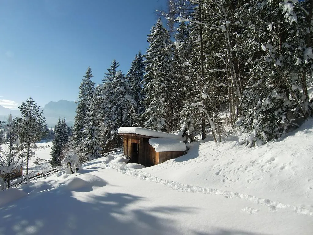 Haus Am Panoramaweg Hotel Wallgau