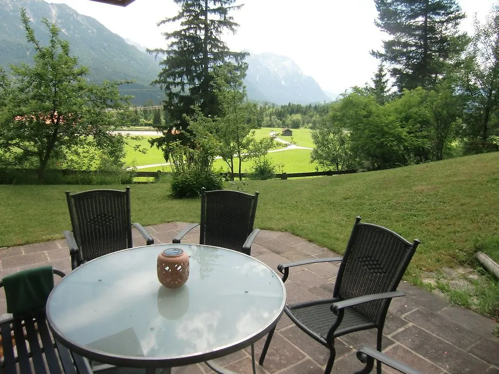 Haus Am Panoramaweg Hotel Wallgau 0*,