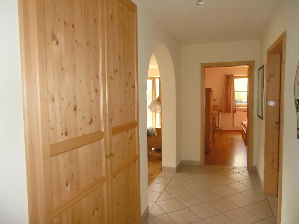 Apartament Haus Am Panoramaweg Hotel Wallgau Niemcy